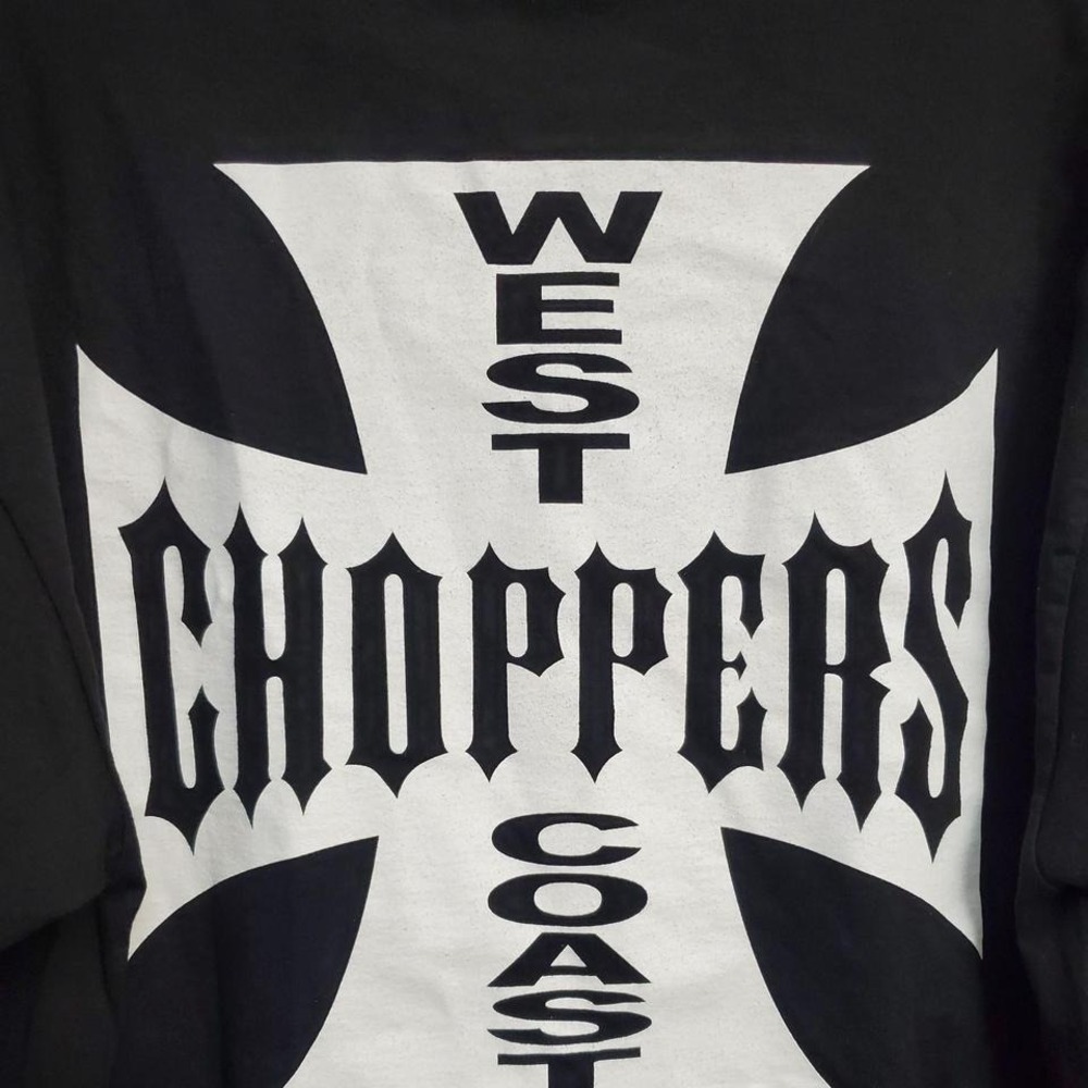 West Coast Choppers long sleeve shirt - Picture 6 of 7